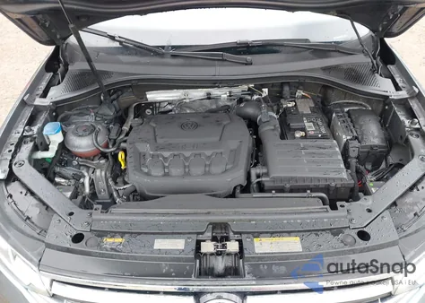 2024 Volkswagen Tiguan 2.0T Sel R-Line z USA, uszkodzony, nr VIN 3VV4B7AX3RM150065